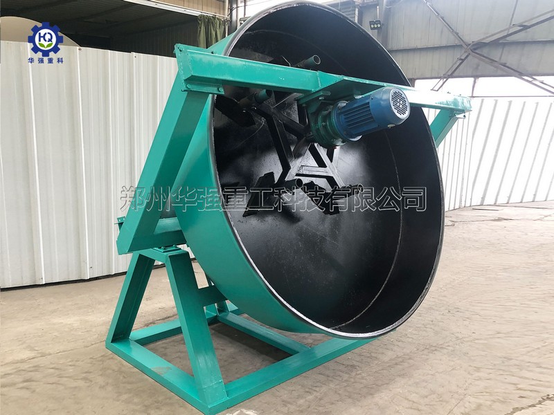 圓盤造粒機在保養時需要注意哪些安全事項？